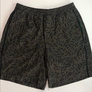 lululemon Men’s Seawheeze Pace Breaker Shorts